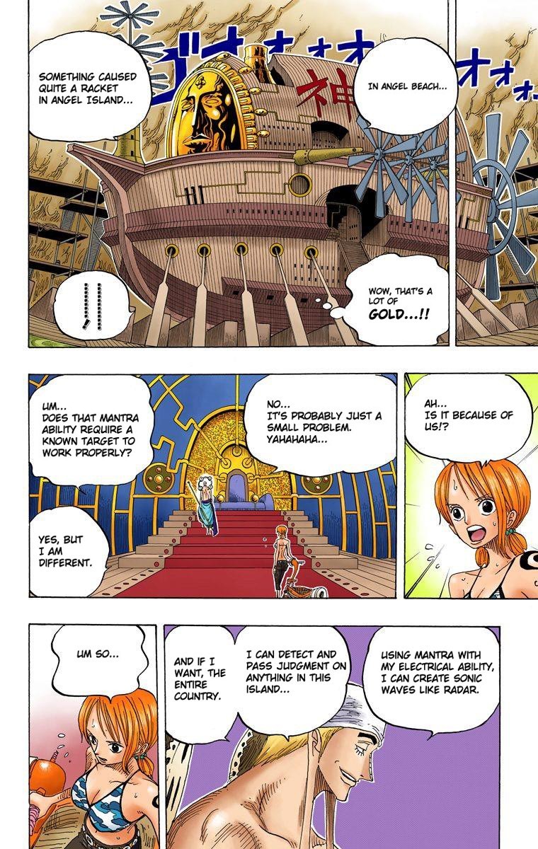 One Piece Digital Colored Chapter 278 image 03
